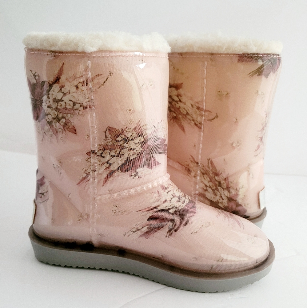 Monnalisa Boots Sz 32